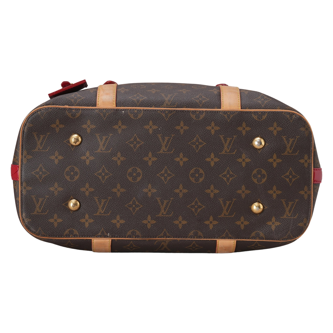LOUIS VUITTON(USED)루이비통 모노그램 살리나 GM